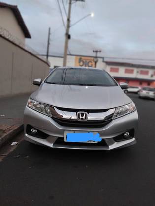 HONDA CITY 1.5 EX 16V FLEX 4P AUTOMÁTICO